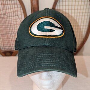 Green Bay Packers NFL Apparel Ball Cap, OSFA